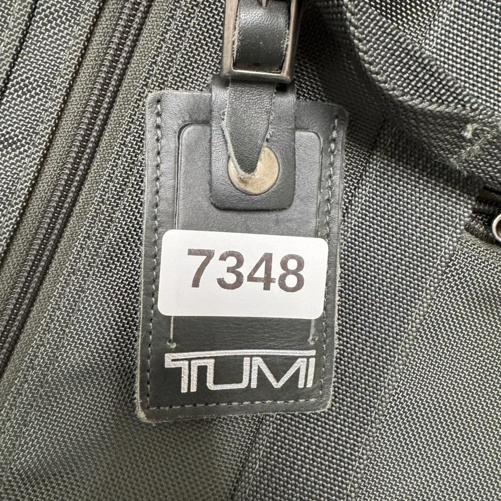 Tumi 278m3 alpha